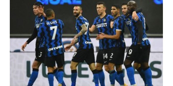 Inter Milán lituje rozloučení s Ligou mistrů posledních 16 letošní sezóny